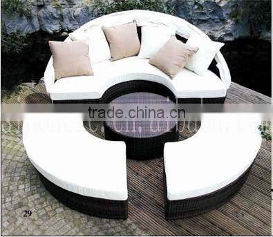 Rattan Design Lounge Furniture AK1205