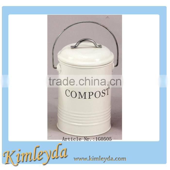 new kitchen & garden storage compost bin