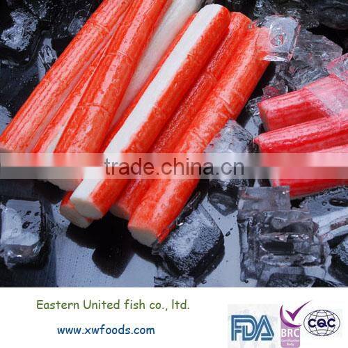 frozen surimi imitation crab stick