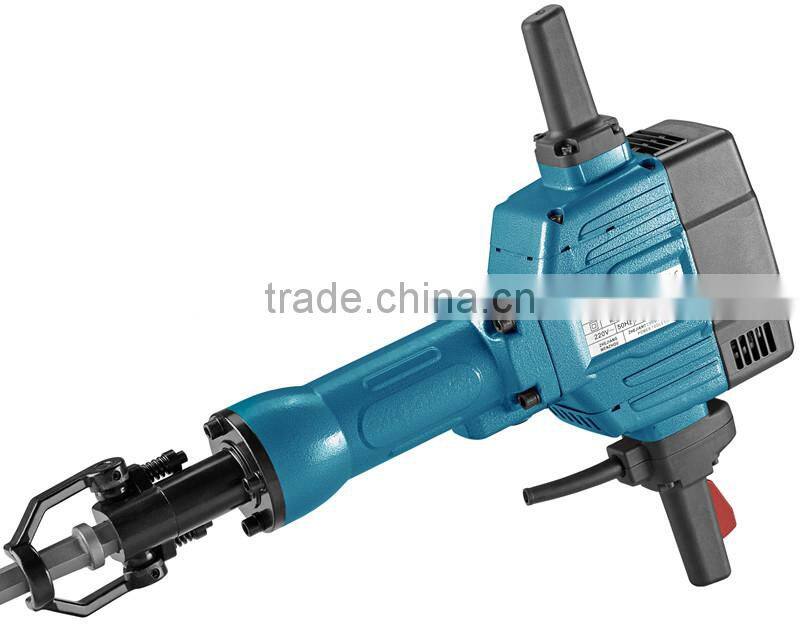 26mm 850w SDS-PLUS Handheld Demolition Breaker Rotary Jack Hammer Portable Mini Electric Hammer Drill Price