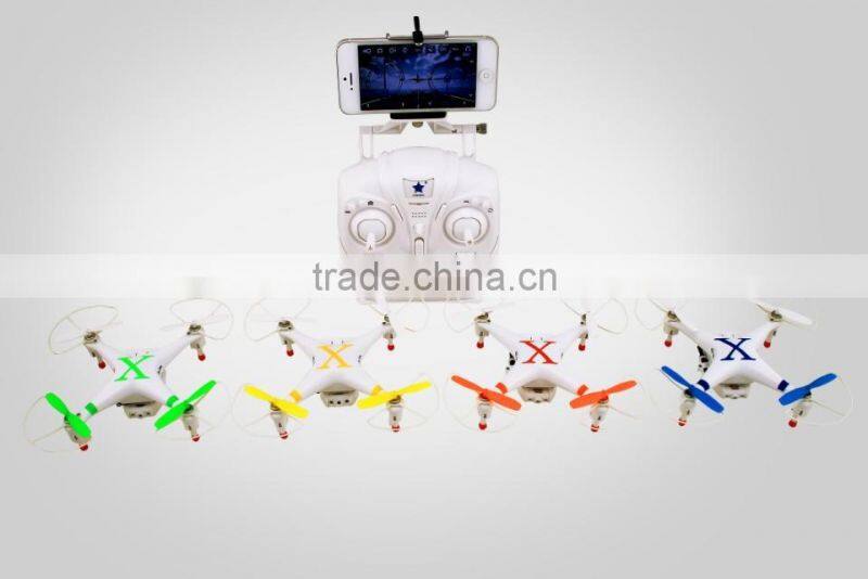 2.4g UFO RC Drone with Gyro camera rc remote control ufo