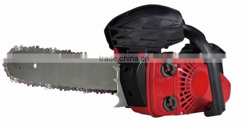 Professional electric Gasoline Type petrol chain saw, wood cutting machine