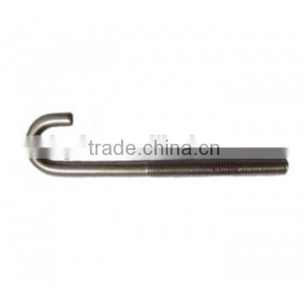 1/2"*16"galvanized anchor bolt with nuts and washers on hot sale