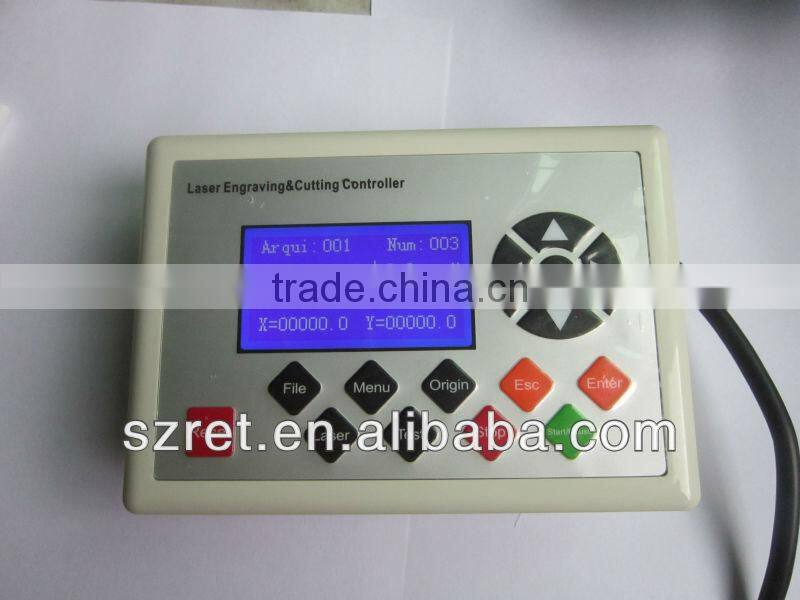 Co2 laser cutting controller AWC608