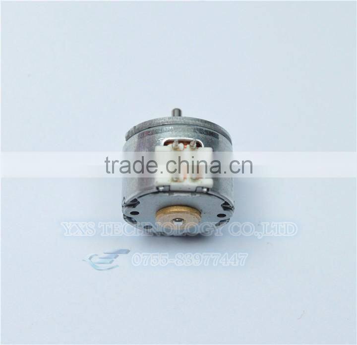 Micro Stepper Motor 2 Phase 4 Wires 4mm Shaft Length Mini Stepper Motor 5V