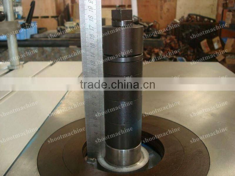 Milling Machine with Sliding Table SH5112AS with Max. height of the spindle above the table 185mm