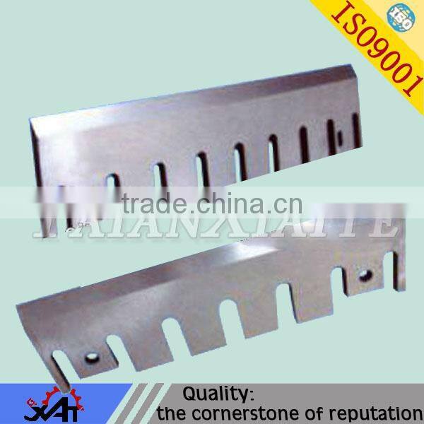 profession customized agricultural rotary tiller blades
