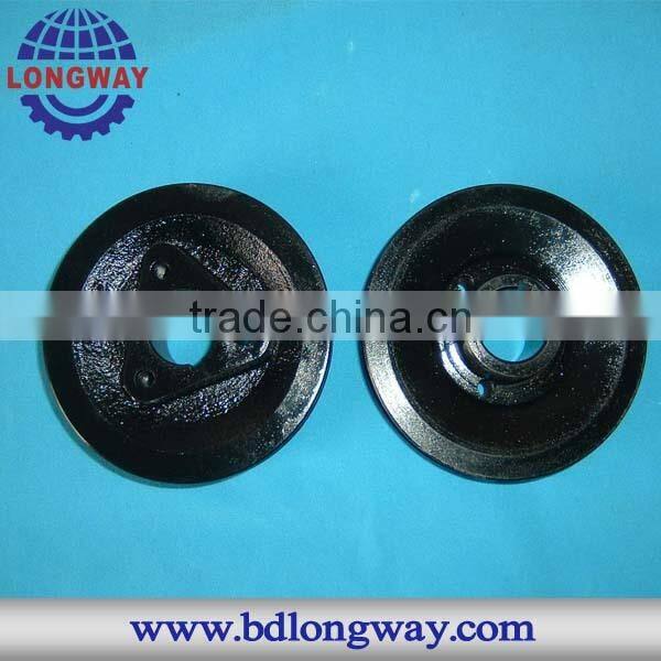 High Precision CNC machined stainless steel small construction equipment parts