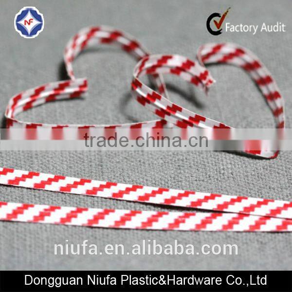 Gifts toys food packaging used ODM paper coated twist tie wire
