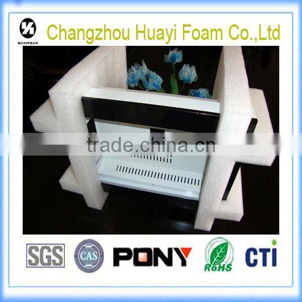 packaging plastic laminated foam epe