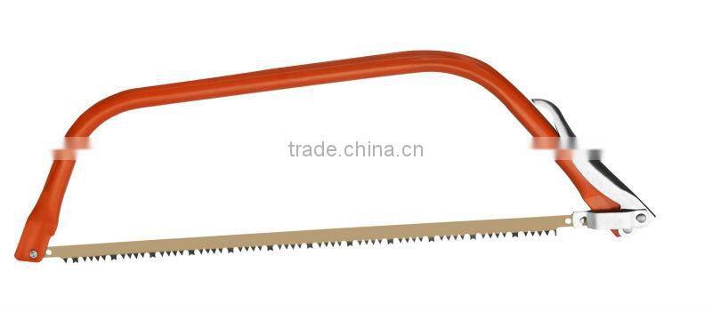 spray high curved saw