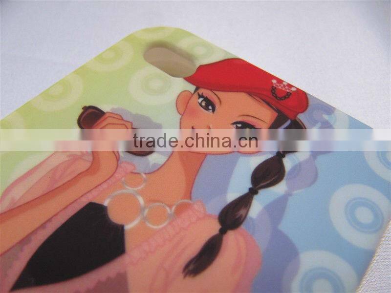 popular most fashion silicone mobile phone case for ip4/4S