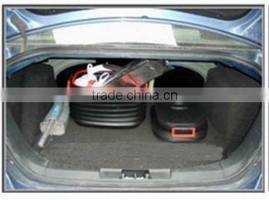 Collapsible Car boot organiser