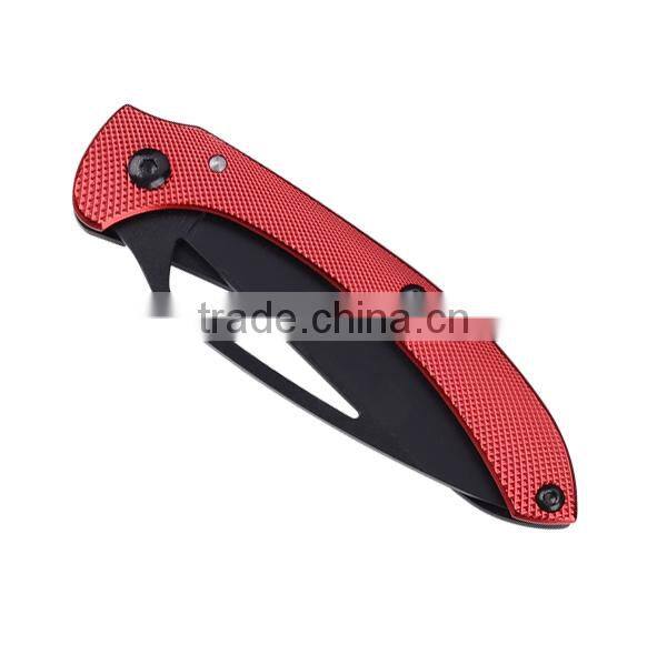 A21-1037 Stainless Steel Hunting Folding Cleaver Knife