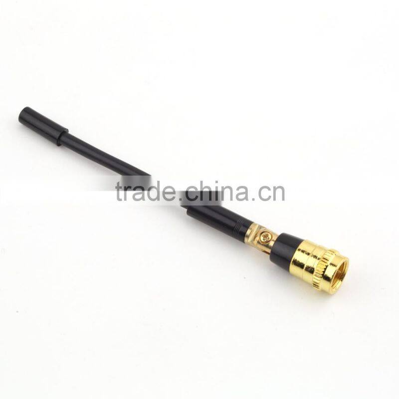 Hidden Pinhole Mini Wireless Receiver Nanny CCTV Camera Security Video Surveillance Wireless Camera