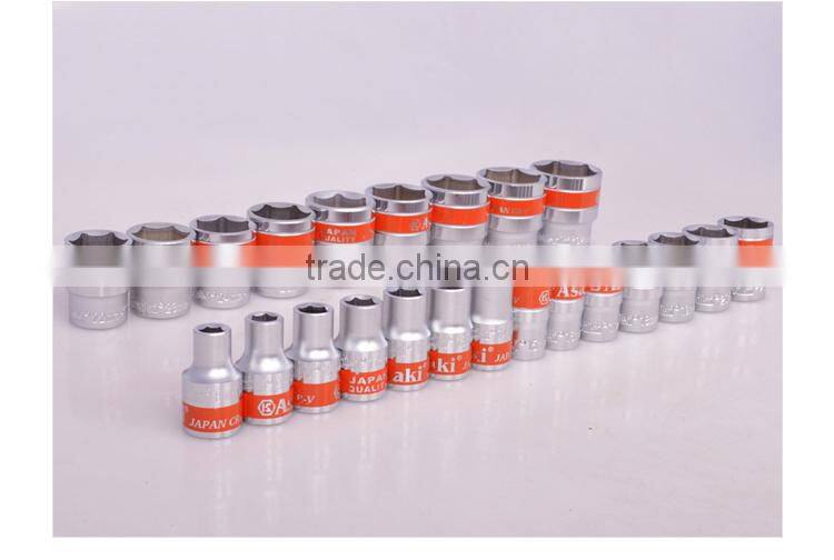 1/2" 6 point socket wrench bit