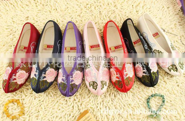 beautiful woman shoe from China