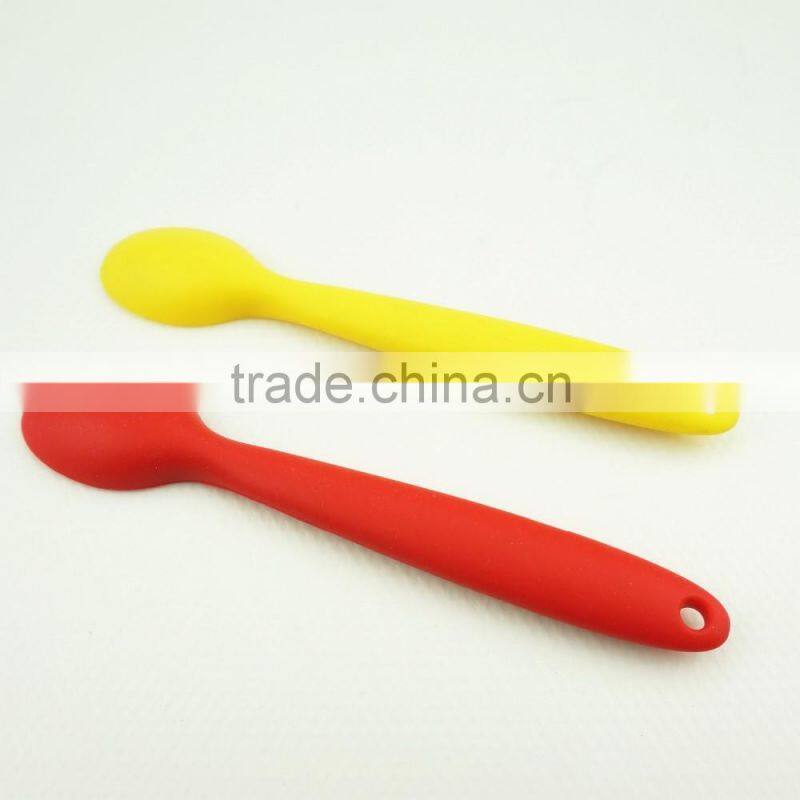 16053 baby silicone feeding spoon