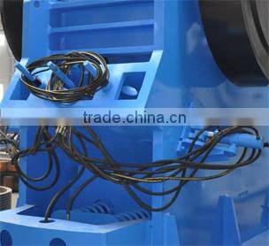 China made very large jaw crusher for large mountain stone crushing