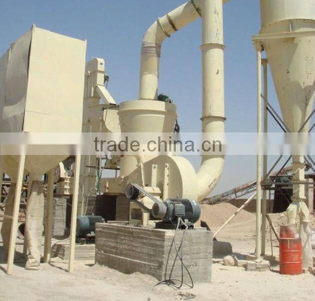 2014 good China raymond mill price for powder making