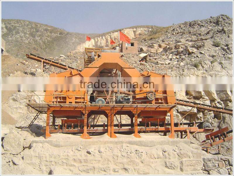 Hot Sale 300-350 TPH Basalt Crushing Plant for Sale