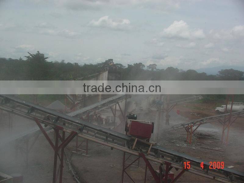 China Big Capacity Aggregate Siever for Quarry Plant