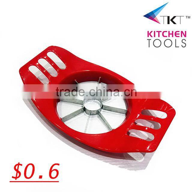 industrial apple corer peeler cutter slicer tools