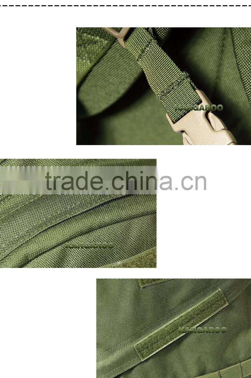 Emergency Military Camouflage Backpack Tactical Bag