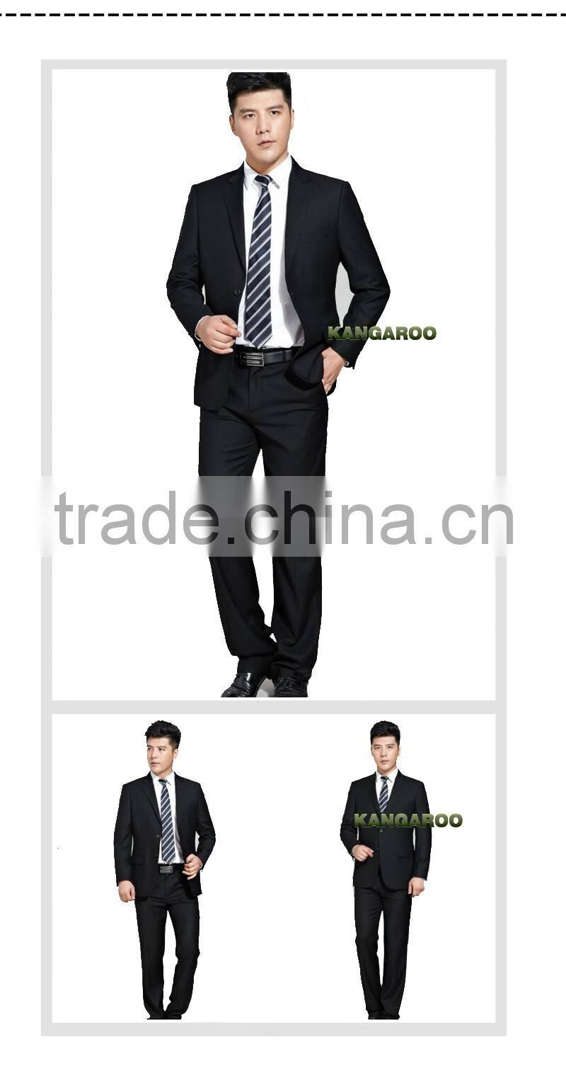 Sample Office Formal Uniform Designs For Men Suits 2016