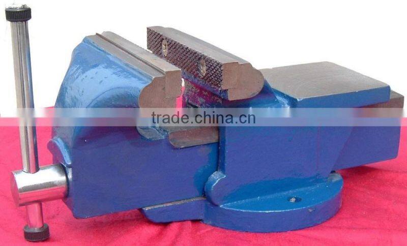 High Quality Bench Vise With Anvil Price