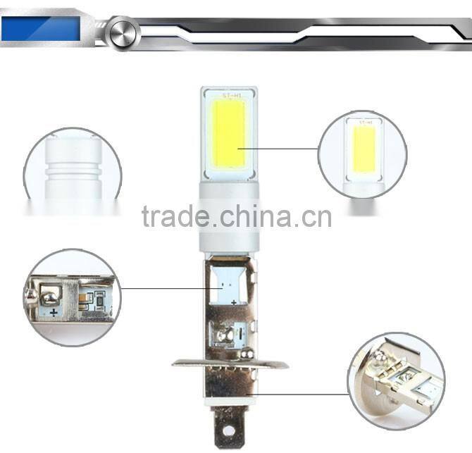 2015 new product and factory supply! H1 car LED fog light lamp
