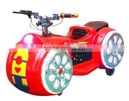 DianFu factory price amusement prince motor exciting moto rides children's electric car for sale