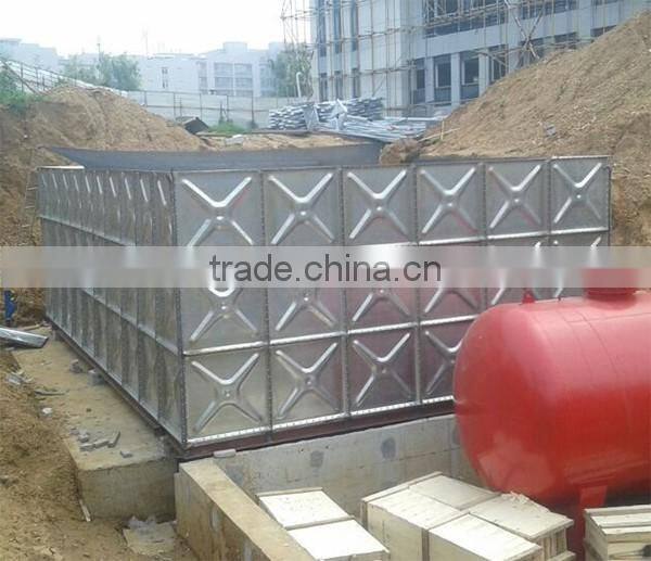 The best price!! Huili thermal insulation water tank with food grade