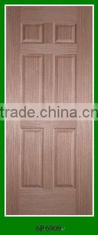 N-Teak Veneered Door Skin