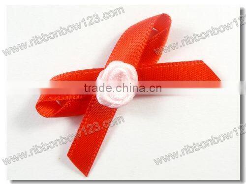 Wholesale satin mini bows for underwear