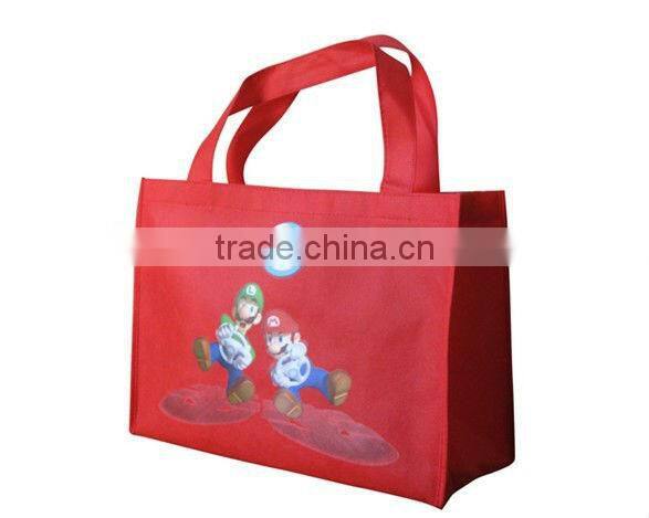 pp woven shopping bag