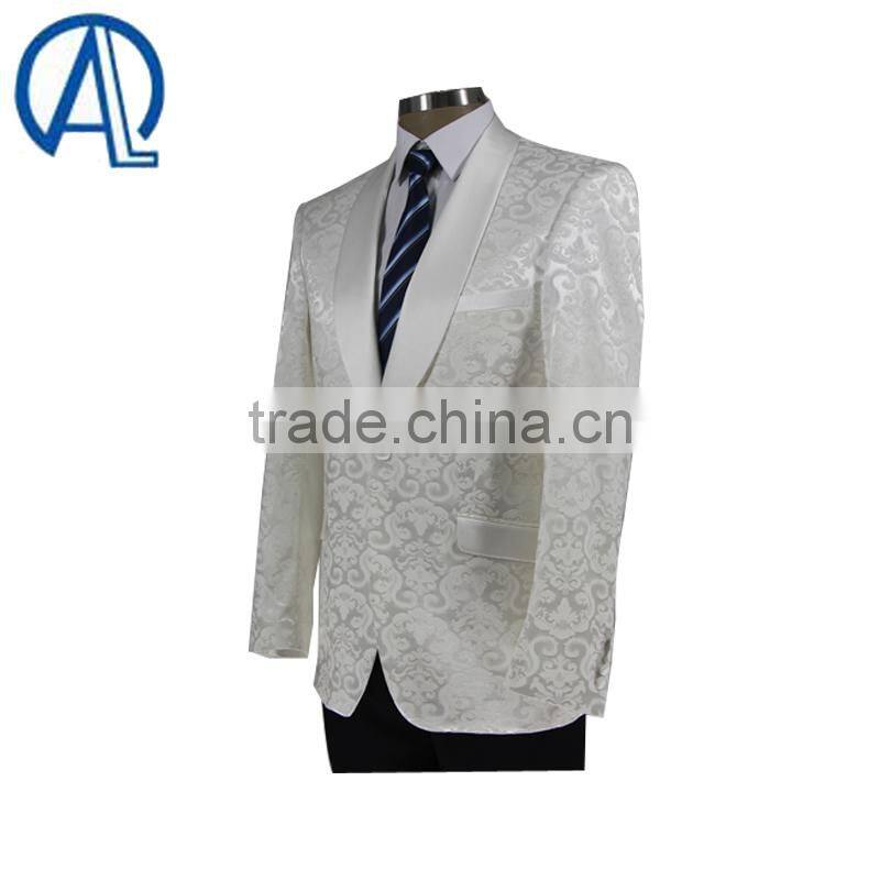 man fashion sport life latest slim fit sex special fabric party wedding jacket