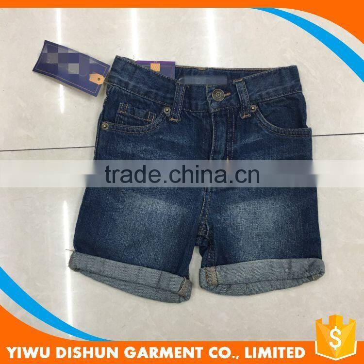 Quality popular factory direct jeans shorts girl