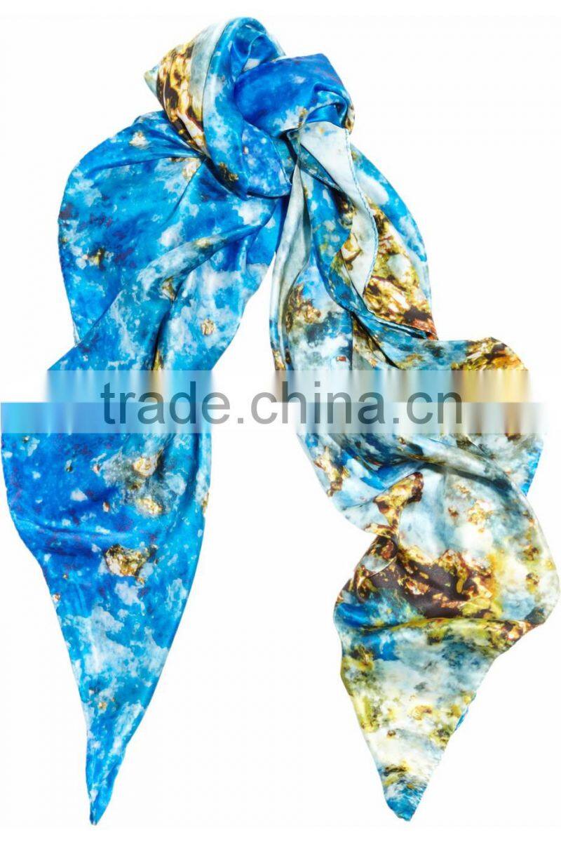 latest scarf designs