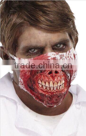2015 new ,Zombie Doctor Mask,latex Zombie Doctor Mask,zombie mask