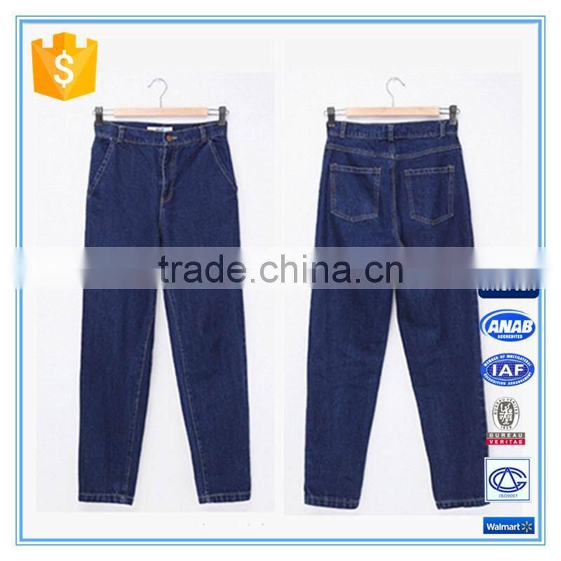 New Fashion Office Lady Wide Leg Pants Linen Casual Elephant Long Palazzo Pants