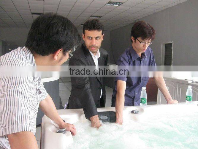 Elegance Garden pool with PVC cabinet