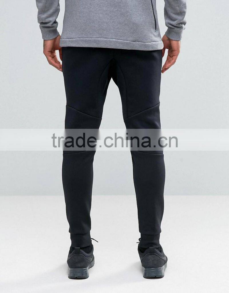 custom cut and sew sweatpants slim fit joggers gym fitness jogger