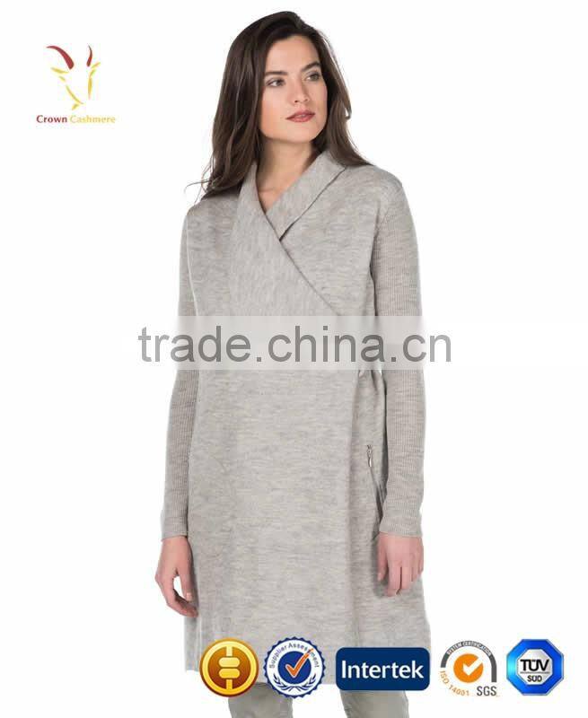 Cashmere Winter Coats Long Cashmere Coat women
