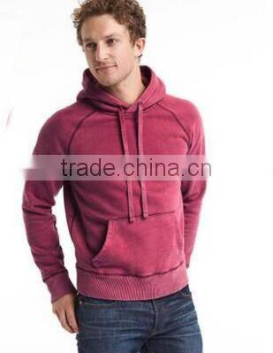 High quality Custom Wholesale Blank Pullover Hoodies Men, mens clothing