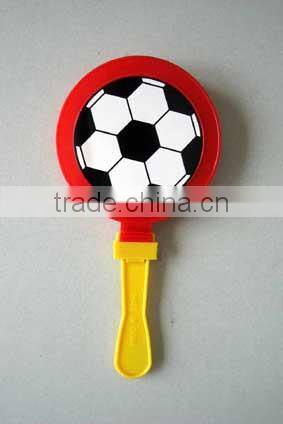 Hot sale customer plastic hand clapper