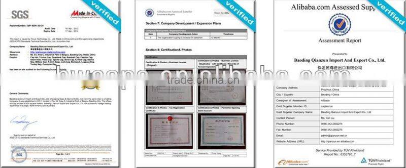 Navy blue 5 panel cotton custom baseball cap pattern