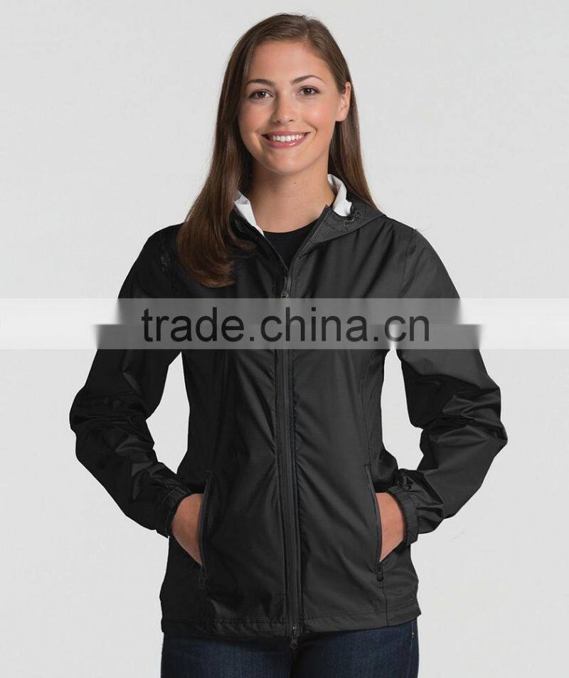 Go-to rain and outdoor jacket for corporate active and daily wear