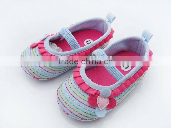 Shanghai Hexuan baby socks shoes