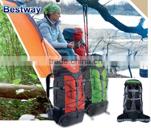 Bestway 65 l Camping Hiking Durable Backpack